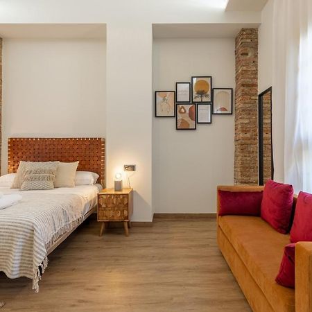 Pasaje Chinitas 1628 Lägenhet Málaga Exteriör bild