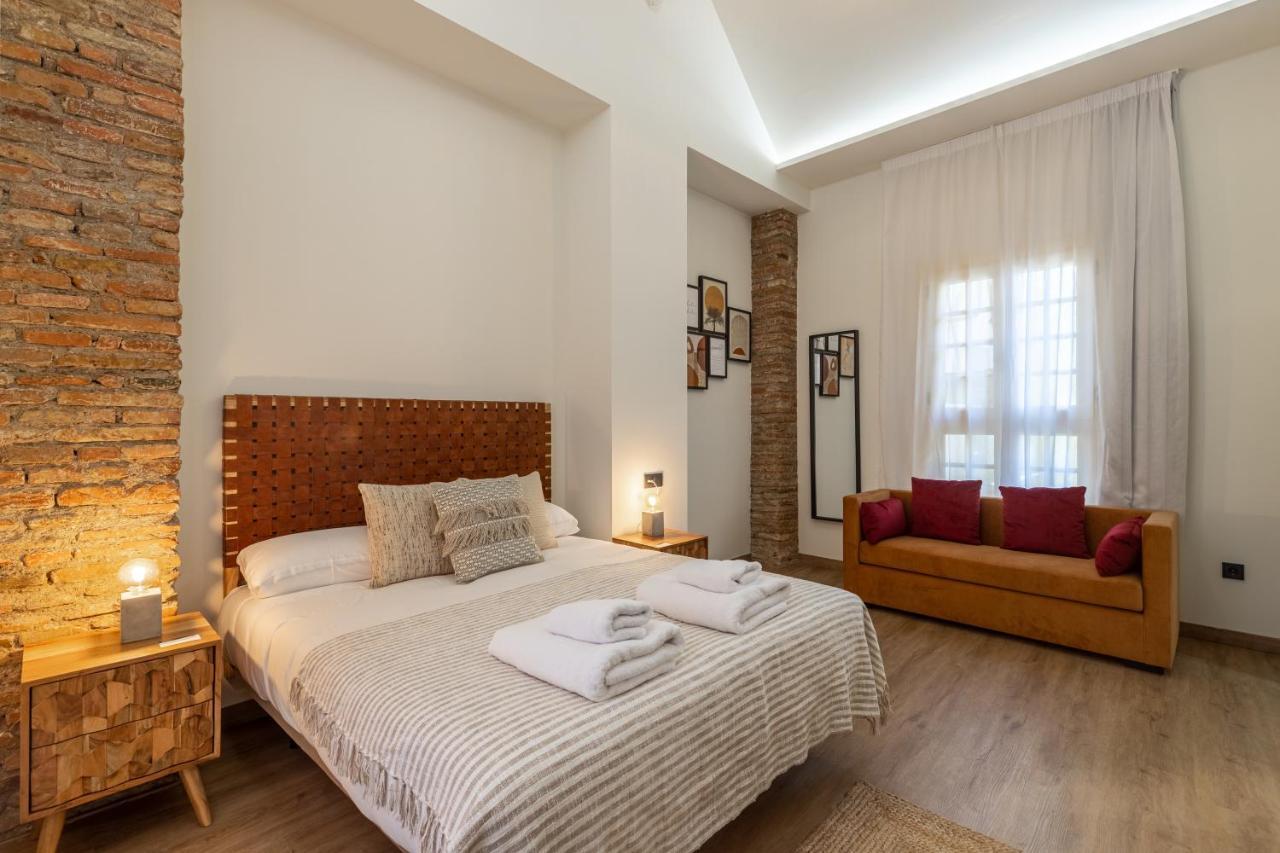 Pasaje Chinitas 1628 Lägenhet Málaga Exteriör bild