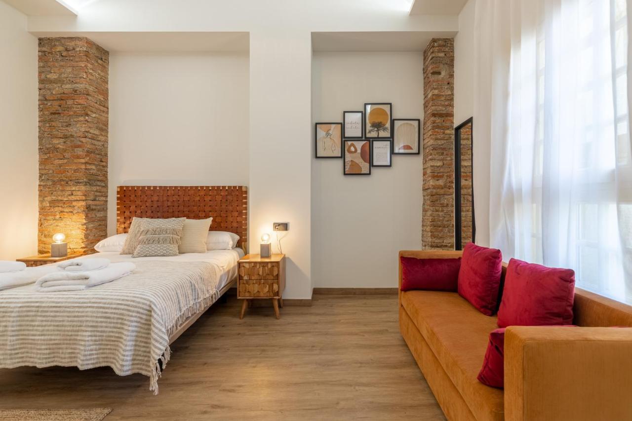Pasaje Chinitas 1628 Lägenhet Málaga Exteriör bild