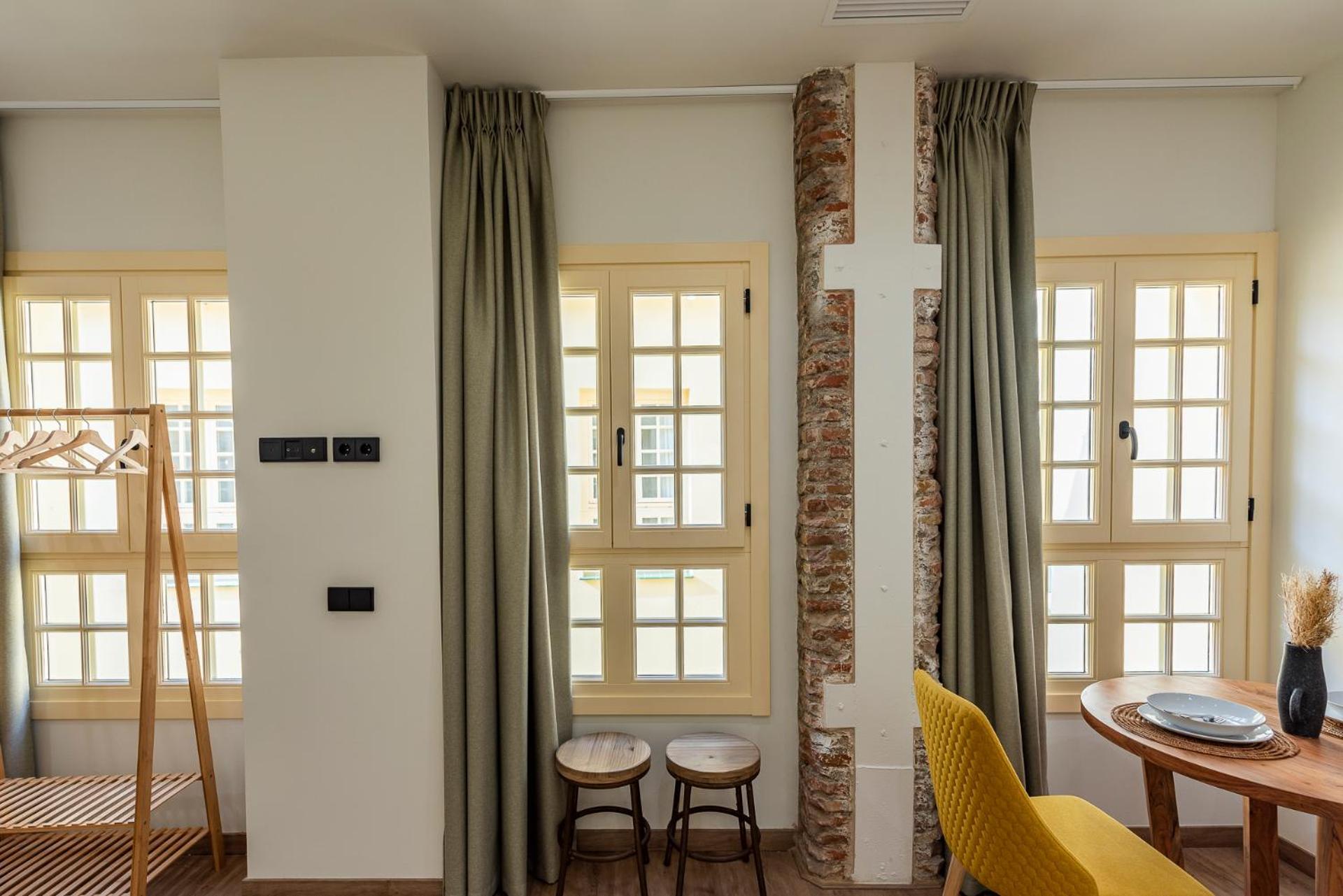 Pasaje Chinitas 1628 Lägenhet Málaga Exteriör bild