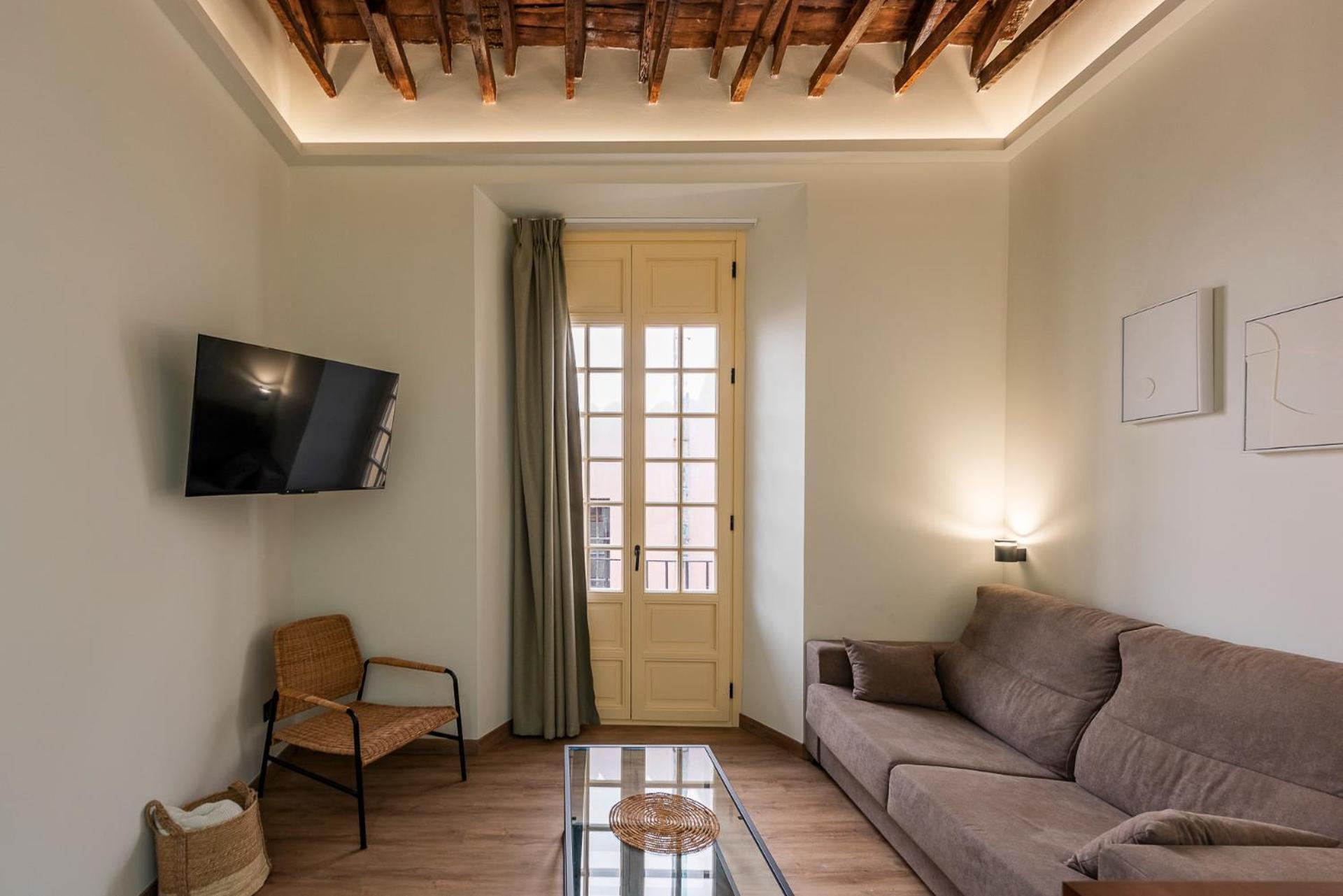 Pasaje Chinitas 1628 Lägenhet Málaga Exteriör bild