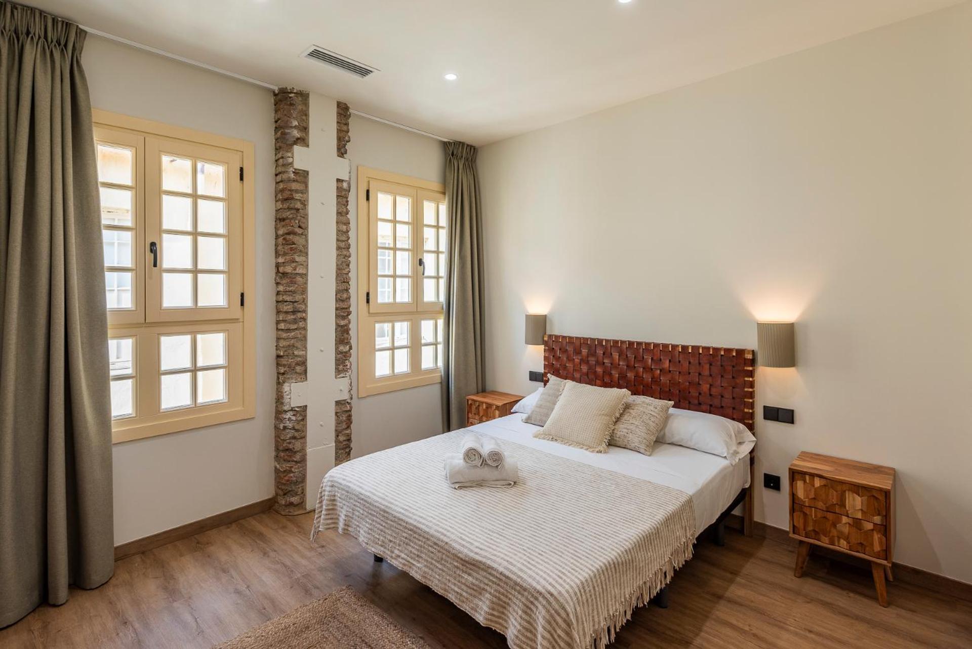 Pasaje Chinitas 1628 Lägenhet Málaga Exteriör bild