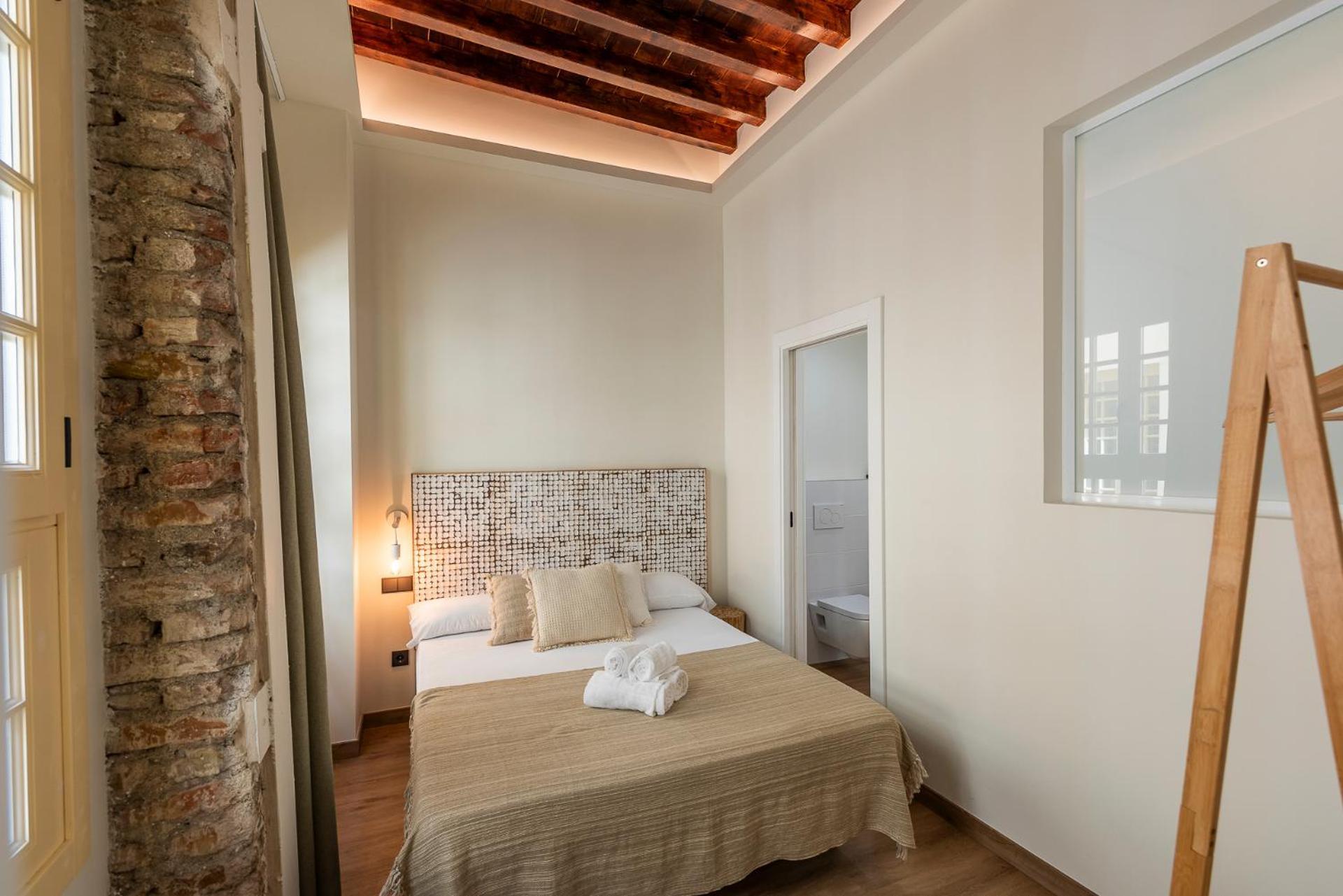 Pasaje Chinitas 1628 Lägenhet Málaga Exteriör bild