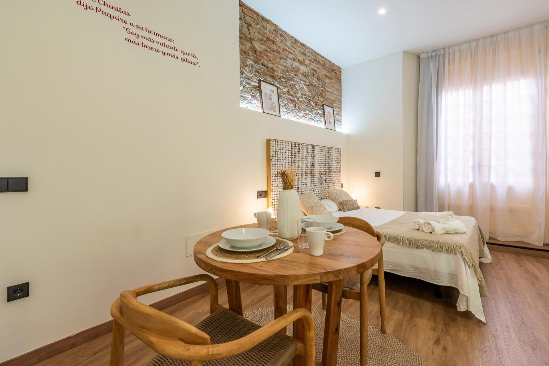 Pasaje Chinitas 1628 Lägenhet Málaga Exteriör bild